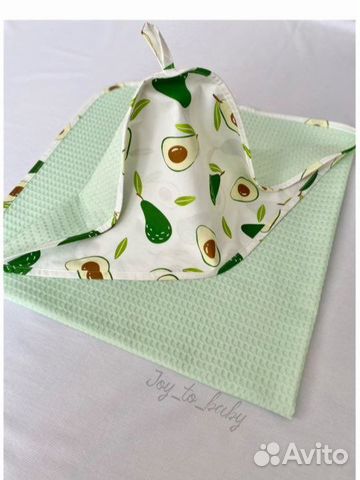 Полотенце уголок, новое