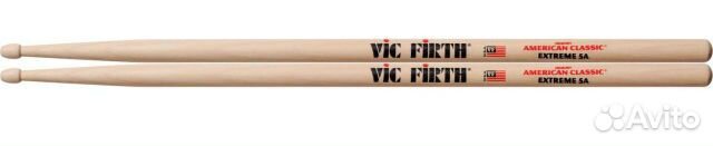 Барабанные палочки Vic Firth X5A