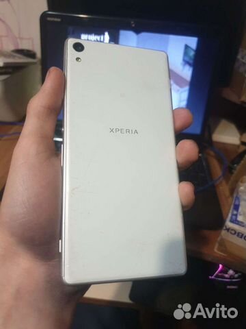 Sony xperia Xa ultra f3212