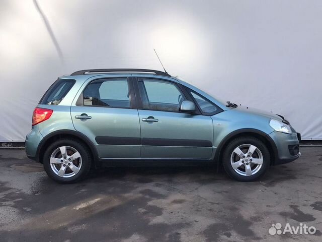 Suzuki SX4 1.6 МТ, 2013, 208 191 км