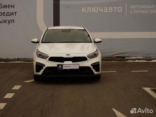 Kia Cerato 2.0 AT, 2021, 28 000 км