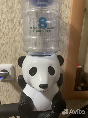 Куллер для воды детский