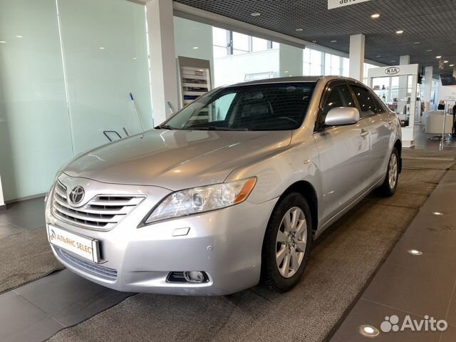 Toyota Camry 2.4 AT, 2007, 199 000 км