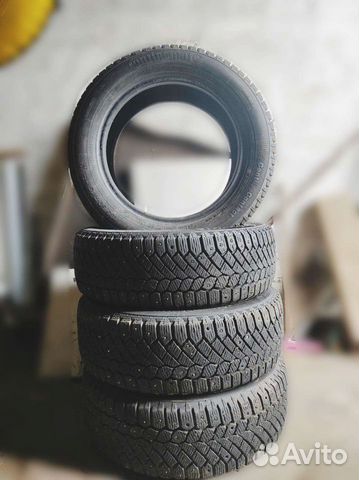 Continental ContiIceContact 185/60 R15 88T