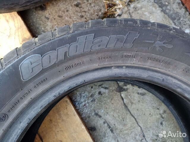 Cordiant Sport 3 205/55 R16 91V, 4 шт