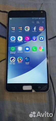 Asus Zenfone 4 Max ZC554KL