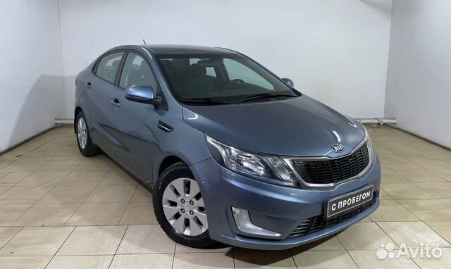 Kia Rio `2013