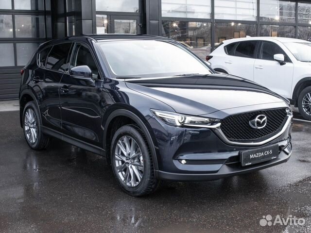 Mazda CX-5 2.5 AT, 2022