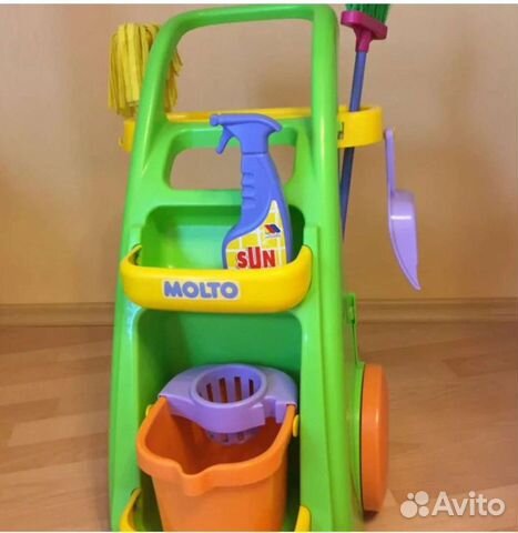 Игровой центр Molto