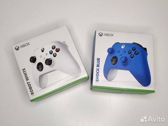 Геймпад xbox series x