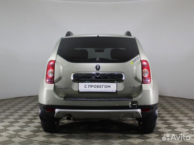 Renault Duster 2.0 МТ, 2013, 119 000 км