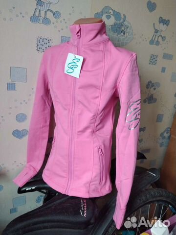 Кофта фигурное катание