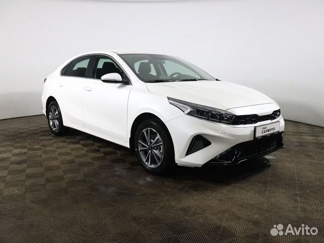 Kia Cerato 2.0 AT, 2022