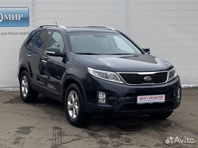 Kia Sorento 2.4 AT, 2019, 33 942 км