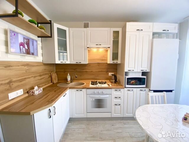 

2-к. квартира, 60 м², 2 кровати