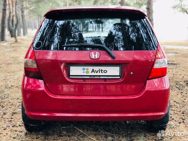 Honda Fit 1.3 CVT, 2001, 270 000 км