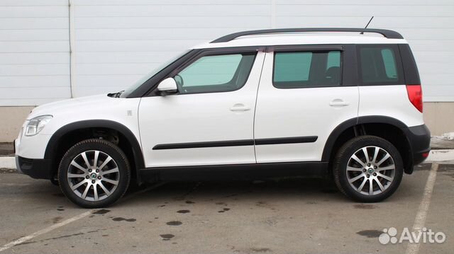 Skoda Yeti 1.2 МТ, 2013, 74 806 км