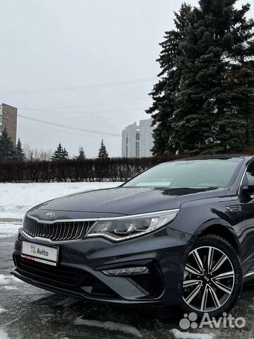 Kia Optima 2.0 AT, 2019, 32 000 км