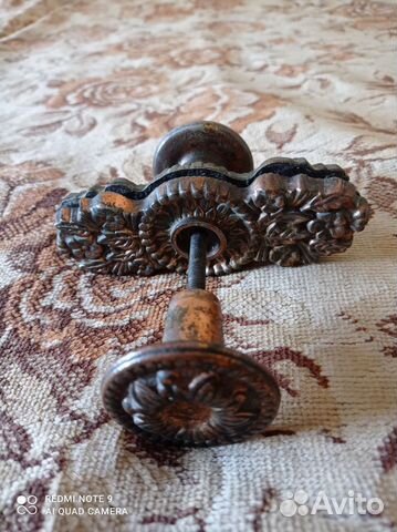 Ручка дверная СССР