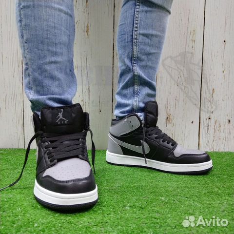 Originale Nike Air Jordan 1 FileRecv AJ 1 Chicago Red Mid-top scarpe da  basket taglia confortevole ⋆