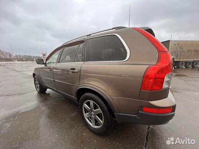 Volvo XC90 2.5 AT, 2011, 173 500 км