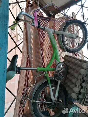 Велосипед бу