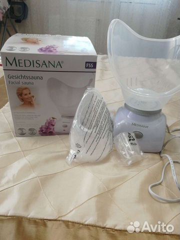 Паровая сауна для лица