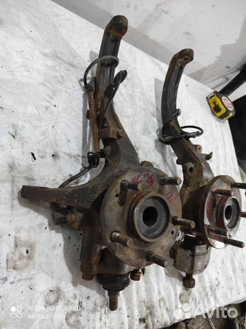 Поворотный кулак, Цапфа Hyundai XG