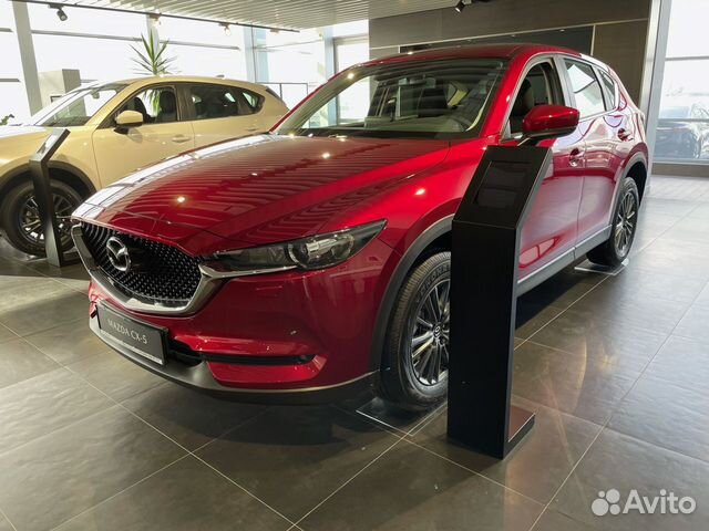 Mazda CX-5 2.0 AT, 2021