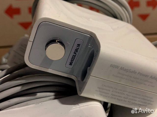Зарядное устройство для Macbook Magsafe 45W-85W