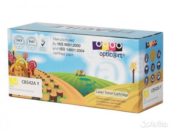 Картридж TN-421C