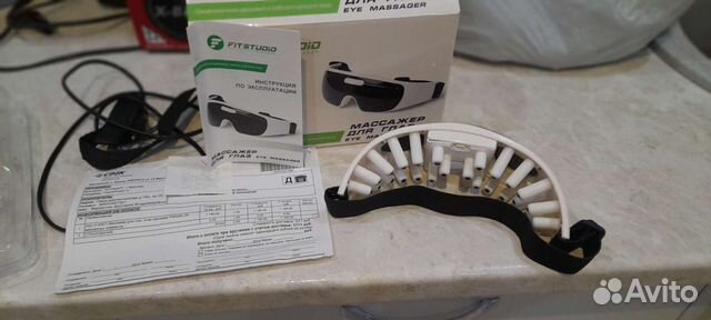 Массажер для глаз