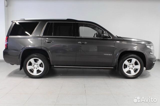 Chevrolet Tahoe 6.2 AT, 2016, 154 000 км