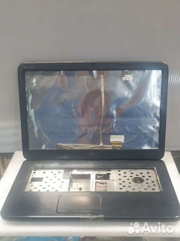 Корпус для ноутбука Dell inspiron N5050 б/у