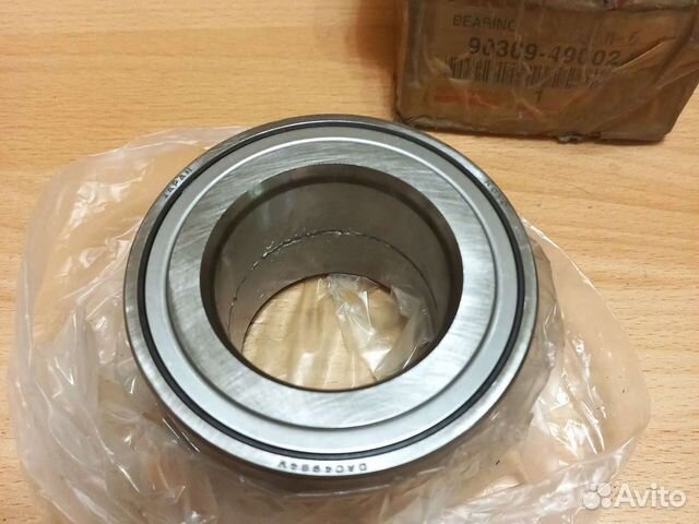 Лексус GS300 подшипник ступицы задний 90369-49002