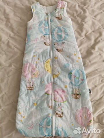 Спальный мешок детский
