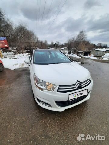 Citroen C4 1.6 AT, 2012, 173 444 км