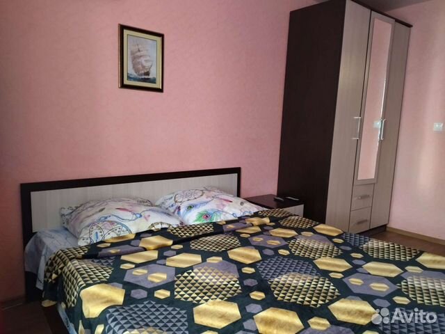 

2-к. квартира, 49 м², 2 кровати