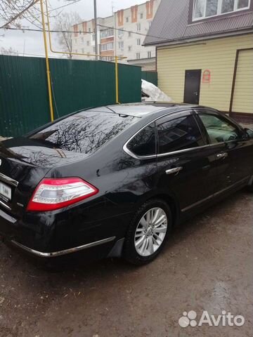 Nissan Teana 2.5 CVT, 2012, 167 000 км