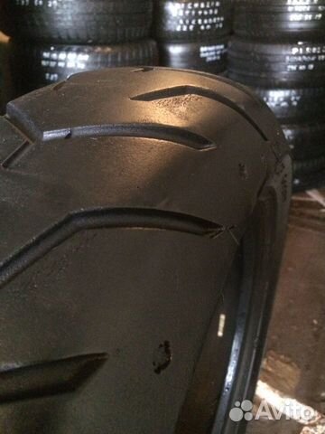 Dunlop D407T 180/65/16 (2м)