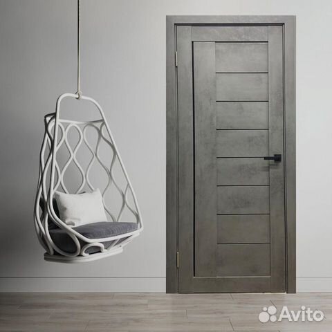 Двери межкомнатные экошпон