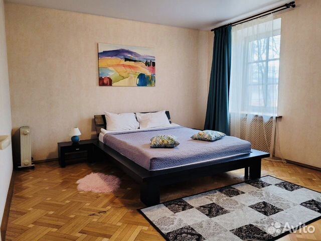 

2-к. квартира, 80 м², 2 кровати