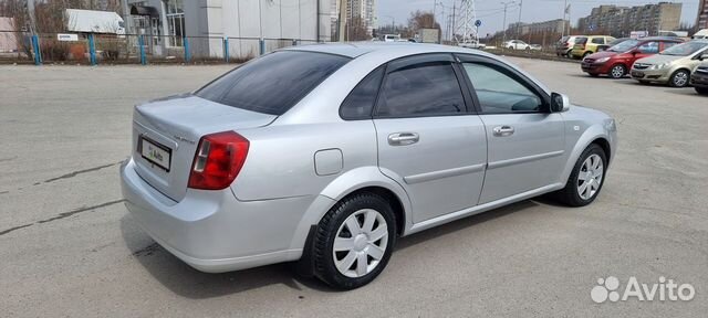 Chevrolet Lacetti 1.6 МТ, 2012, 146 900 км