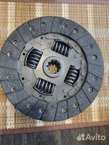 Диск сцепления bmw 3