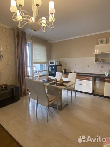 

2-к. квартира, 52 м², 2 кровати