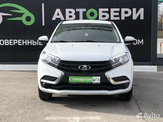 LADA XRAY 1.8 МТ, 2017, 47 000 км