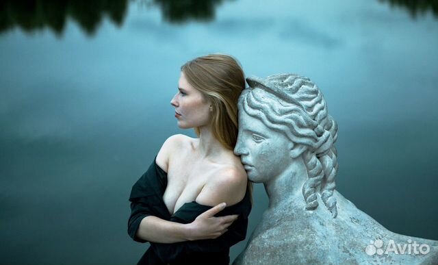 Фотограф - портретная, свадебная фотосессия