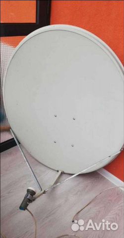 Антенна спутниковая