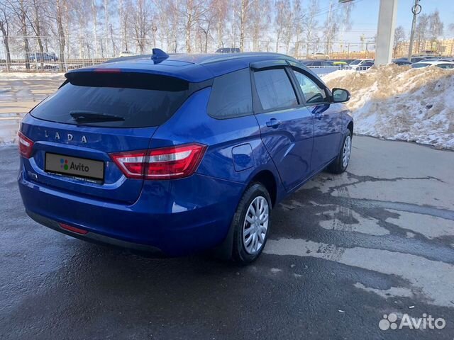 LADA Vesta 1.6 CVT, 2022