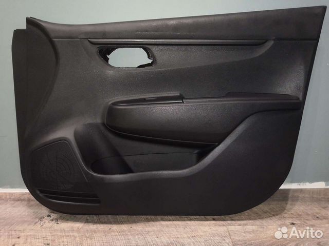 Обшивка двери, карта двери Киа Рио/Рио X line